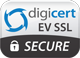 Digicert EV SSL Secure