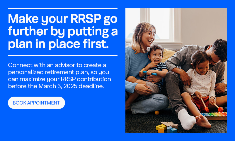 Make your RRSP go further by putting a plan in place first.