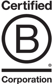 Certified B Corp logo