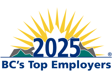 2025 BC's Top Employers